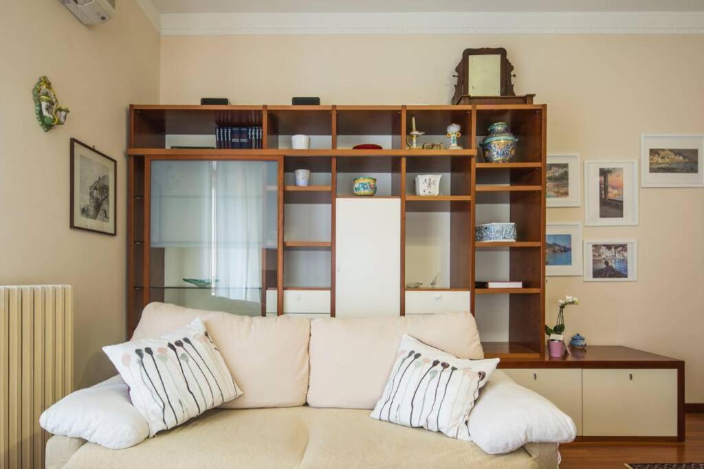 Charming Apartment In The Centre Of Амальфи Экстерьер фото